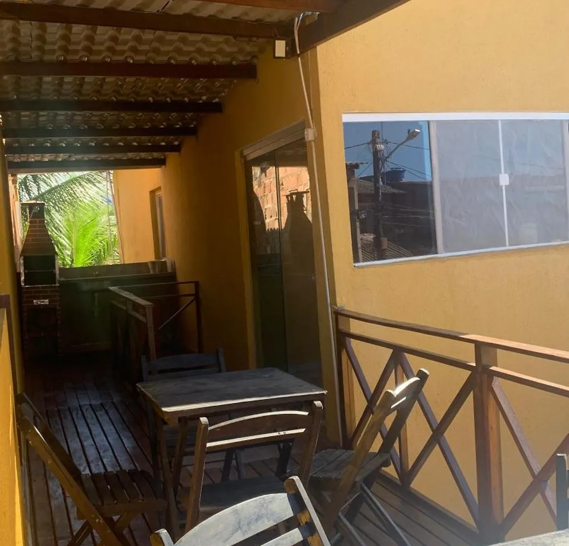 Casa Praia Serrambi Porto de Galinhas Brazil